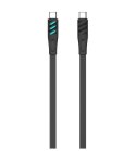 Kabel do ładowania Havit Typ C CB6254 (czarny) HAVIT