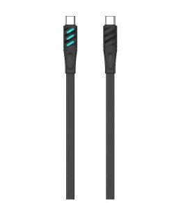 Kabel do ładowania Havit Typ C CB6254 (czarny) HAVIT