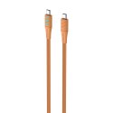 Kabel do ładowania Havit Typ C CB6254 pomarańczowy HAVIT