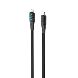Kabel do ładowania Havit Typ C CB6255 (czarny) HAVIT