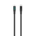 Kabel do ładowania Havit Typ C CB6255 (czarny) HAVIT