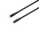 Kabel do ładowania Havit Typ C CB6255 (czarny) HAVIT
