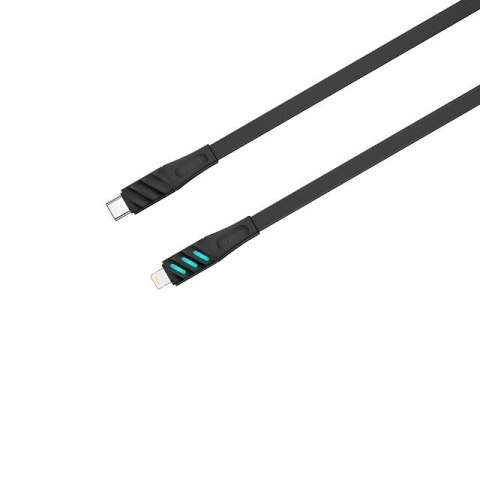 Kabel do ładowania Havit Typ C CB6255 (czarny) HAVIT Kabel do ładowania Havit Typ C CB6255 (czarny) HAVIT