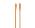 Kabel do ładowania Havit Typ C CB6255 pomarańczowy HAVIT