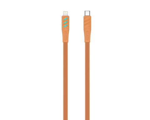 Kabel do ładowania Havit Typ C CB6255 pomarańczowy HAVIT Kabel do ładowania Havit Typ C CB6255 pomarańczowy HAVIT