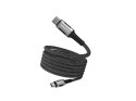 Kabel magnetyczny Havit Typ C-Typ C CB6297 czarny HAVIT
