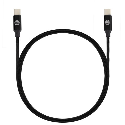 Kabel typu USB-C / USB-C Our Pure Planet, długość 1,2 m OUR PURE PLANET Kabel typu USB-C / USB-C Our Pure Planet, długość 1,2 m OUR PURE PLANET
