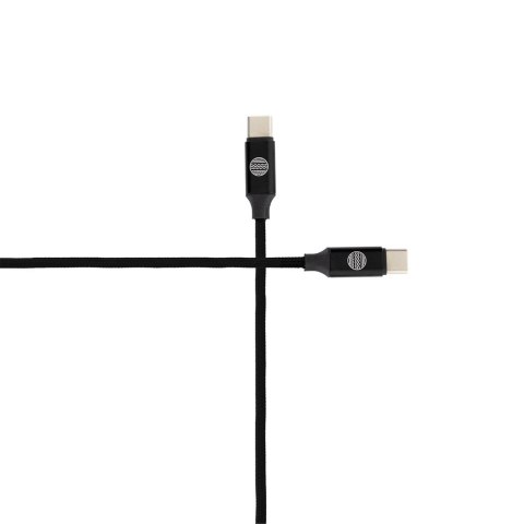 Kabel typu USB-C / USB-C Our Pure Planet, długość 1,2 m OUR PURE PLANET Kabel typu USB-C / USB-C Our Pure Planet, długość 1,2 m OUR PURE PLANET