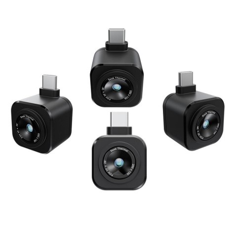 Kamera termowizyjna Seek Thermal Nano 200 CW-ABAX dla Apple iOS z USB-C 200x150, 25hz Seek Thermal Kamera termowizyjna Seek Thermal Nano 200 CW-ABAX dla Apple iOS z USB-C 200x150, 25hz Seek Thermal