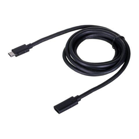 UNITEK PRZEDŁUŻACZ USB-C 10GBPS, 4K60HZ, PD 100W, 1,5M, C14086BK-1.5M UNITEK UNITEK PRZEDŁUŻACZ USB-C 10GBPS, 4K60HZ, PD 100W, 1,5M, C14086BK-1.5M UNITEK