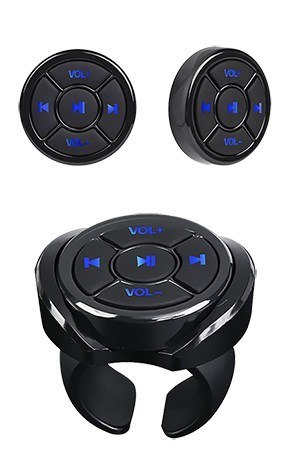 VAKOSS PILOT BLUETOOTH NA KIEROWNICĘ SAMOCHODU/ROWERU BC-218 VAKOSS VAKOSS PILOT BLUETOOTH NA KIEROWNICĘ SAMOCHODU/ROWERU BC-218 VAKOSS