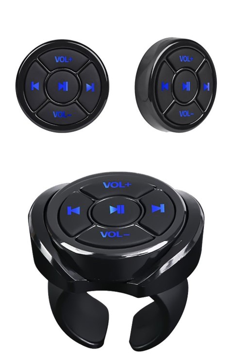 VAKOSS PILOT BLUETOOTH NA KIEROWNICĘ SAMOCHODU/ROWERU BC-218 VAKOSS VAKOSS PILOT BLUETOOTH NA KIEROWNICĘ SAMOCHODU/ROWERU BC-218 VAKOSS