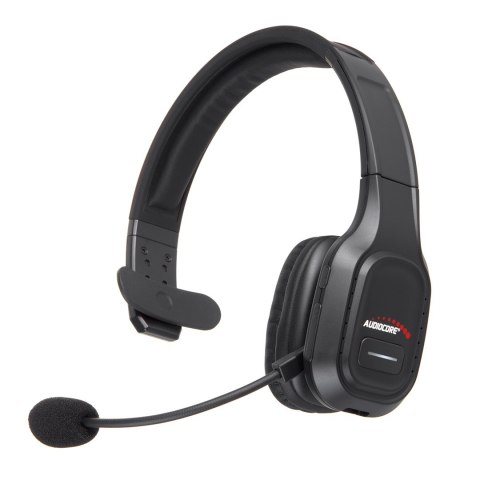 AUDIOCORE SŁUCHAWKI BLUETOOTH CALL CENTER AC864 AUDIOCORE AUDIOCORE SŁUCHAWKI BLUETOOTH CALL CENTER AC864 AUDIOCORE