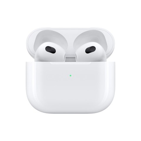 Apple AirPods (3rd generation) with Lightning Charging Case Apple Apple AirPods (3rd generation) with Lightning Charging Case Apple