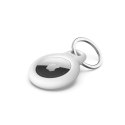 BELKIN AIRTAG HOLDER ETUI Z KÓŁKIEM - BIAŁE Belkin