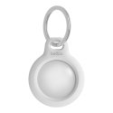 BELKIN AIRTAG HOLDER ETUI Z KÓŁKIEM - BIAŁE Belkin
