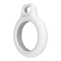 BELKIN AIRTAG HOLDER ETUI Z KÓŁKIEM - BIAŁE Belkin