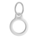 BELKIN AIRTAG HOLDER ETUI Z KÓŁKIEM - BIAŁE Belkin