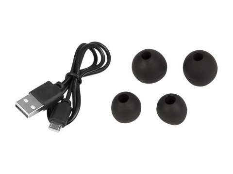 BLOW SŁUCHAWKI EARBUDS BTE200 BLACK BLOW BLOW SŁUCHAWKI EARBUDS BTE200 BLACK BLOW