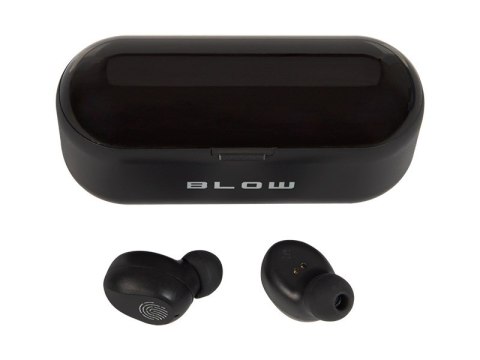 BLOW SŁUCHAWKI EARBUDS BTE200 BLACK BLOW BLOW SŁUCHAWKI EARBUDS BTE200 BLACK BLOW