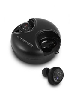 ESPERANZA SŁUCHAWKI DOUSZNE BLUETOOTH TWS ARIES EH228K Esperanza