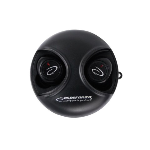 ESPERANZA SŁUCHAWKI DOUSZNE BLUETOOTH TWS ARIES EH228K ESPERANZA SŁUCHAWKI DOUSZNE BLUETOOTH TWS ARIES EH228K