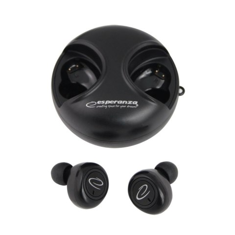 ESPERANZA SŁUCHAWKI DOUSZNE BLUETOOTH TWS ARIES EH228K ESPERANZA SŁUCHAWKI DOUSZNE BLUETOOTH TWS ARIES EH228K