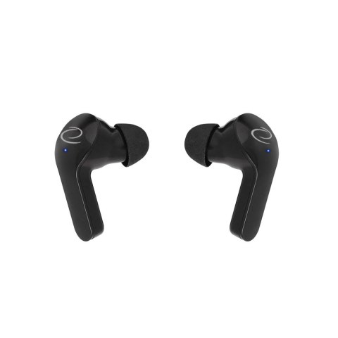 ESPERANZA SŁUCHAWKI DOUSZNE BLUETOOTH TWS METHONE BLACK EH238K Esperanza ESPERANZA SŁUCHAWKI DOUSZNE BLUETOOTH TWS METHONE BLACK EH238K Esperanza