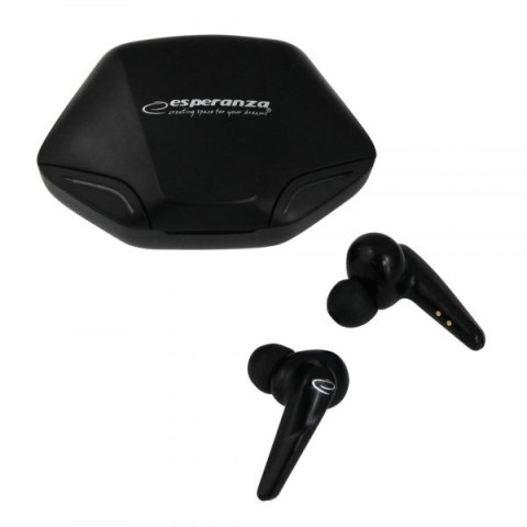 ESPERANZA SŁUCHAWKI DOUSZNE BLUETOOTH TWS SAGITTA EH231K Esperanza ESPERANZA SŁUCHAWKI DOUSZNE BLUETOOTH TWS SAGITTA EH231K Esperanza