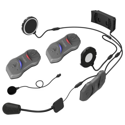 INTERKOM MOTOCYKLOWY SENA 10R DUO (10R-02D) SENA INTERKOM MOTOCYKLOWY SENA 10R DUO (10R-02D) SENA