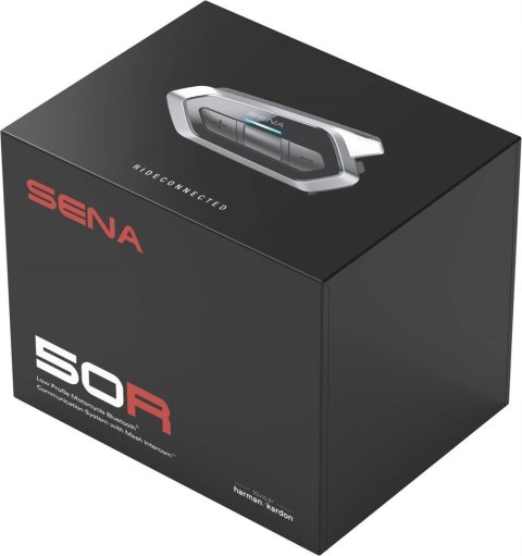 INTERKOM MOTOCYKLOWY SENA 50R-02 SENA INTERKOM MOTOCYKLOWY SENA 50R-02 SENA
