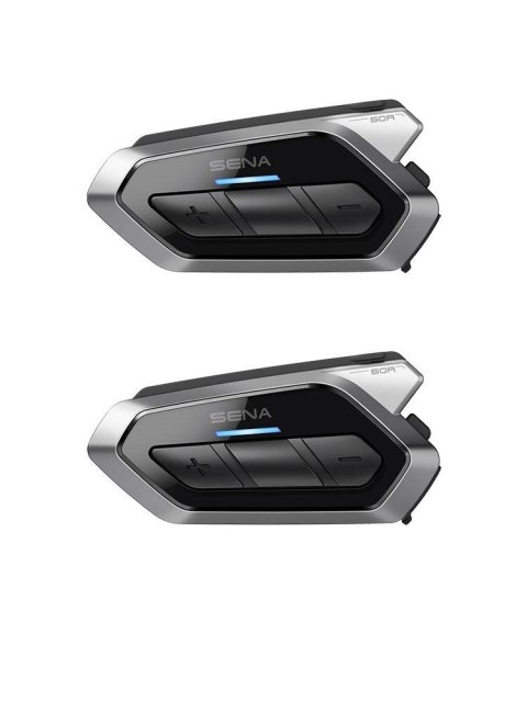 INTERKOM MOTOCYKLOWY SENA 50R-02D DUAL PACK SENA INTERKOM MOTOCYKLOWY SENA 50R-02D DUAL PACK SENA