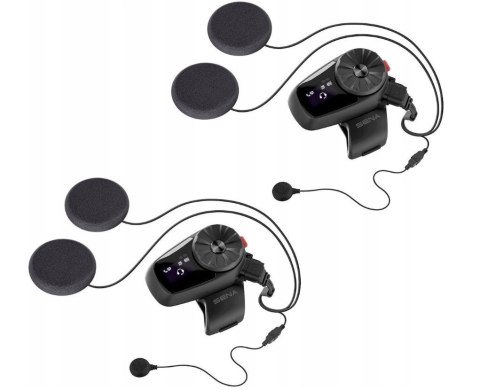 INTERKOM MOTOCYKLOWY SENA 5S-10D DUAL PACK SENA INTERKOM MOTOCYKLOWY SENA 5S-10D DUAL PACK SENA
