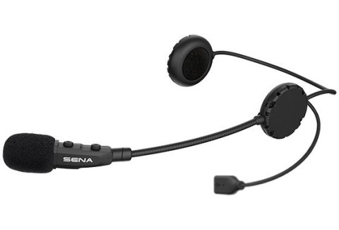 Interkom Motocyklowy PLUS BOOM Sena 3SPLUS-B-10 Bluetooth 4.1 400M SENA Interkom Motocyklowy PLUS BOOM Sena 3SPLUS-B-10 Bluetooth 4.1 400M SENA