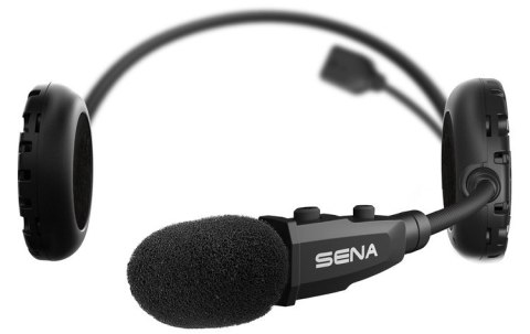 Interkom Motocyklowy PLUS BOOM Sena 3SPLUS-B-10 Bluetooth 4.1 400M SENA Interkom Motocyklowy PLUS BOOM Sena 3SPLUS-B-10 Bluetooth 4.1 400M SENA