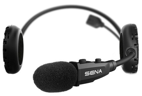 Interkom Motocyklowy PLUS BOOM Sena 3SPLUS-B-10 Bluetooth 4.1 400M SENA Interkom Motocyklowy PLUS BOOM Sena 3SPLUS-B-10 Bluetooth 4.1 400M SENA