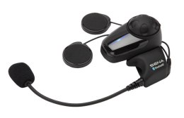 Interkom Motocyklowy Sena SMH10-10 Bluetooth 3.0 900M z mikrofonem na pałąku, zestaw na 1 kask SENA