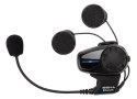 Interkom Motocyklowy Sena SMH10D-10 Bluetooth 3.0 900M z mikrofonem na pałąku, zestaw na 2 kaski SENA