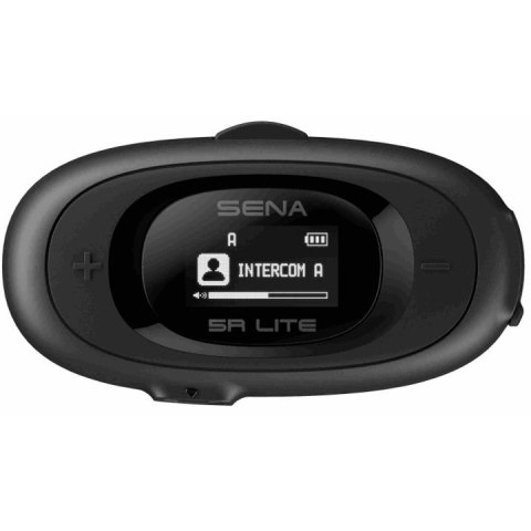 Interkom motocyklowy Sena 5RLITE-01 na 1 kask SENA Interkom motocyklowy Sena 5RLITE-01 na 1 kask SENA