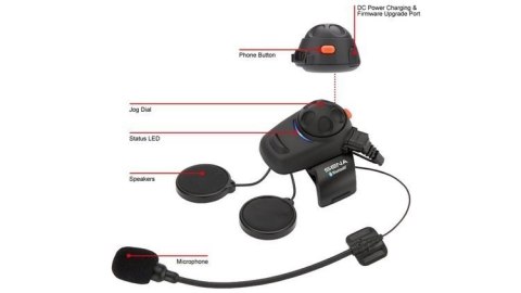Interkom motocyklowy Sena SMH5 Dual Pack SENA Interkom motocyklowy Sena SMH5 Dual Pack SENA