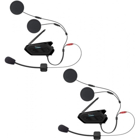Interkom motocyklowy Sena Spider RT1 Dual Pack SENA Interkom motocyklowy Sena Spider RT1 Dual Pack SENA
