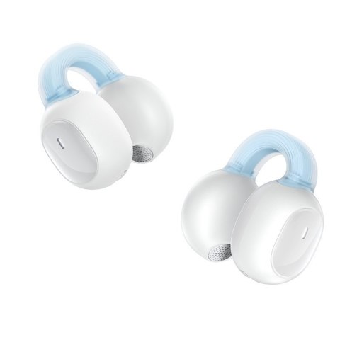 Słuchawki Baseus AirGo 1 Ring Open-Ear TWS (biały) Baseus Słuchawki Baseus AirGo 1 Ring Open-Ear TWS (biały) Baseus