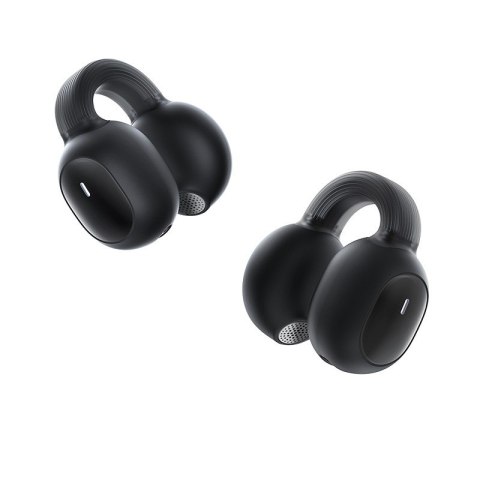Słuchawki Baseus AirGo 1 Ring Open-Ear TWS (czarny) Baseus Słuchawki Baseus AirGo 1 Ring Open-Ear TWS (czarny) Baseus