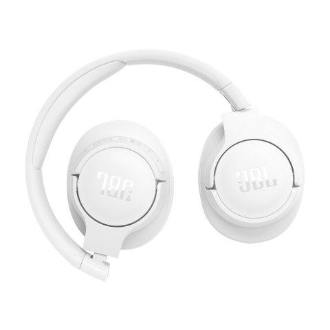 Słuchawki JBL Tune 770 NC (białe, bezprzewodowe) JBL Słuchawki JBL Tune 770 NC (białe, bezprzewodowe) JBL
