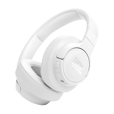 Słuchawki JBL Tune 770 NC (białe, bezprzewodowe) JBL Słuchawki JBL Tune 770 NC (białe, bezprzewodowe) JBL