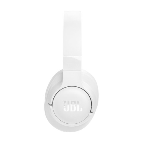 Słuchawki JBL Tune 770 NC (białe, bezprzewodowe) JBL Słuchawki JBL Tune 770 NC (białe, bezprzewodowe) JBL