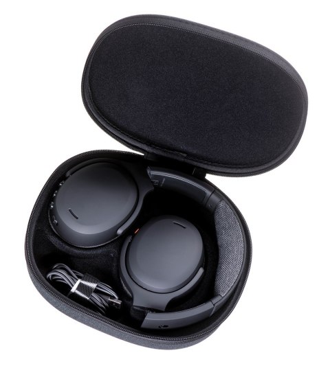 Słuchawki Skullcandy Crusher ANC2 Wireless True Black Skullcandy Słuchawki Skullcandy Crusher ANC2 Wireless True Black Skullcandy