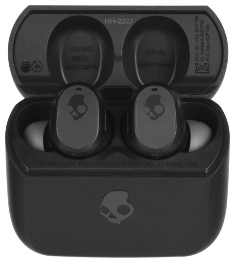 Słuchawki Skullcandy Mod True Black Black Skullcandy Słuchawki Skullcandy Mod True Black Black Skullcandy