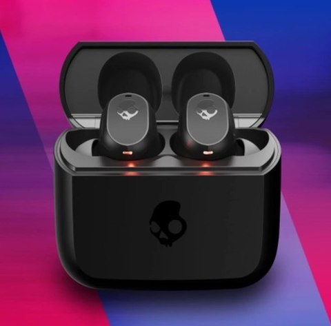 Słuchawki Skullcandy Mod True Black Black Skullcandy Słuchawki Skullcandy Mod True Black Black Skullcandy