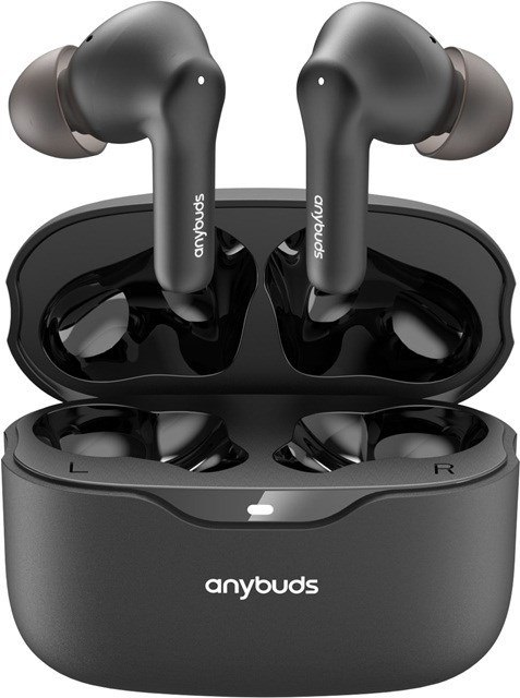Słuchawki TWS TOZO Anybuds Pro Black TOZO